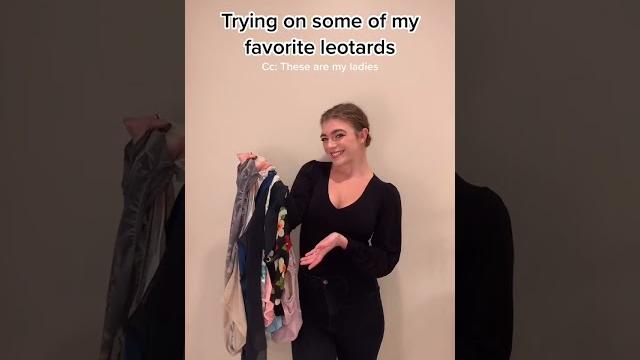 My favorite leotards! #ballet #ballerina #balletdancer #leotardhaul #pointeshoes #balletshorts My favorite leotards! #ballet #ballerina #balletdancer #leotardhaul #pointeshoes #balletshorts