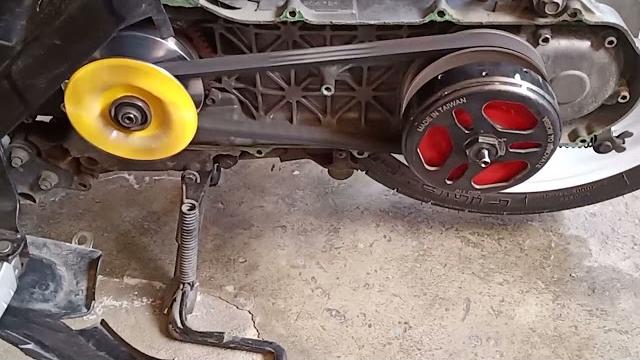 Mio sporty cvt upgrade (jvt full set) Mio sporty cvt upgrade (jvt full set)