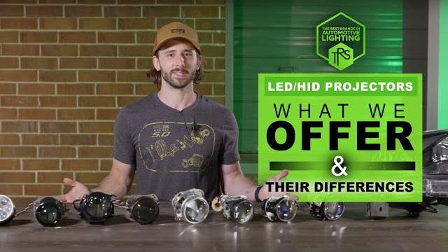 Laser vs hid vs led headlight projectors retrofits - which is better? | the retrofit source Laser vs hid vs led headlight projectors retrofits - which is better? | the retrofit source