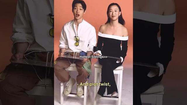 Siblings alert! #xokitty#netflix#minho#yuri#ytviral#fanedit#ytshorts#fypシ#sangheonlee#interview#yt Siblings alert! #xokitty#netflix#minho#yuri#ytviral#fanedit#ytshorts#fypシ#sangheonlee#interview#yt