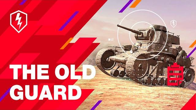 Wot blitz. the old guard: the ms-1 returns Wot blitz. the old guard: the ms-1 returns