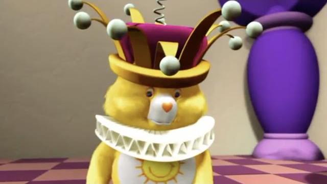 The journey to joke-a-lot was not a fever dream The journey to joke-a-lot was not a fever dream
