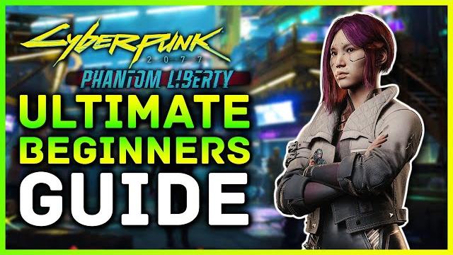 Cyberpunk 2077 - ultimate beginners guide, tips & tricks! new features & secrets phantom liberty Cyberpunk 2077 - ultimate beginners guide, tips & tricks! new features & secrets phantom liberty