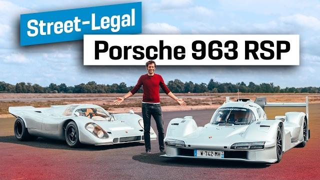 Driven: the porsche 963 rsp street-legal le mans hypercar | henry catchpole - the driver's seat Driven: the porsche 963 rsp street-legal le mans hypercar | henry catchpole - the driver's seat