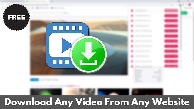 How to download any video from any site on pc How to download any video from any site on pc