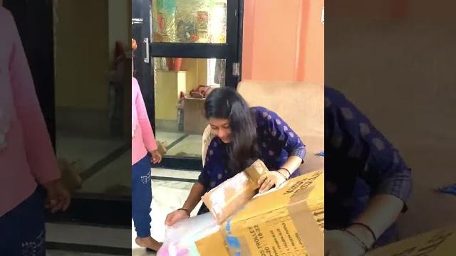 Kids trolley suit case | shravya’s happiness is on the cloud nine ️ Kids trolley suit case | shravya’s happiness is on the cloud nine ️