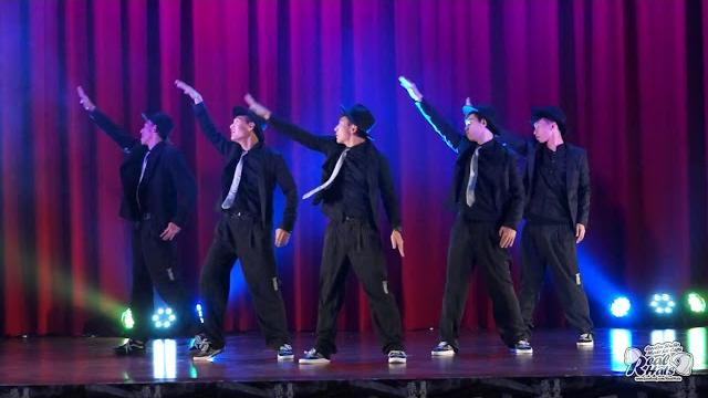 20180715《柒月始舞》 四校六社聯合舞展 中工 ns popping 高二 20180715《柒月始舞》 四校六社聯合舞展 中工 ns popping 高二