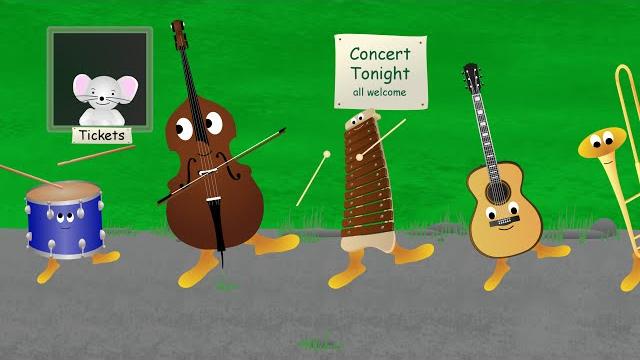 The best sounds around (instruments) The best sounds around (instruments)