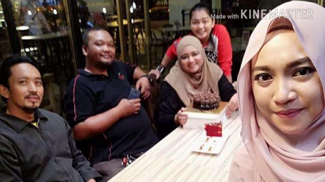 Dendang remaja birthday dinner Dendang remaja birthday dinner