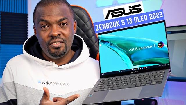 Asus zenbook s13 oled (ux5304) unboxing and review Asus zenbook s13 oled (ux5304) unboxing and review