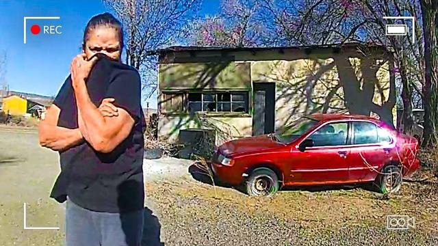 Cops discover car filled with serial killer's victims Cops discover car filled with serial killer's victims
