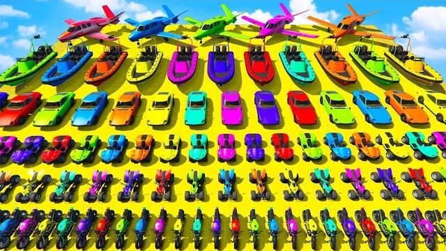 Gta v spider-man 2 new epic ultimate stunt challenge with super car motocycle helicopters and boats Gta v spider-man 2 new epic ultimate stunt challenge with super car motocycle helicopters and boats