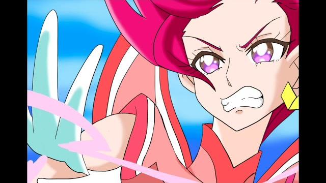 トロピカル〜ジュ!プリキュア キュアフラミンゴ勇ましき赤い翼 トロピカル〜ジュ!プリキュア キュアフラミンゴ勇ましき赤い翼