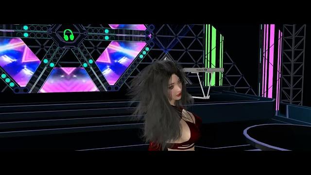 Vammmd-舞蹈女神-比较吃配置的角色 Vammmd-舞蹈女神-比较吃配置的角色