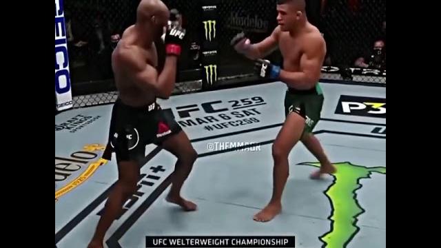Kamaru usman vs gilbert burns Kamaru usman vs gilbert burns