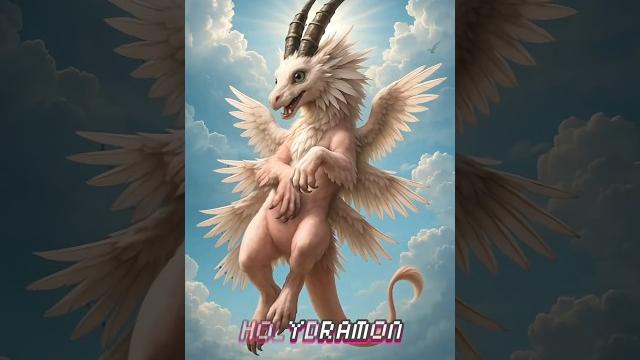 Digimon tailmon shinka into holydramon #digimon #anime #ai #pokemon #real #evolution #shorts #aiart Digimon tailmon shinka into holydramon #digimon #anime #ai #pokemon #real #evolution #shorts #aiart