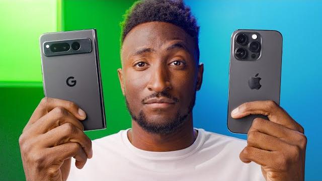 Iphone vs android (the real winner)! Iphone vs android (the real winner)!