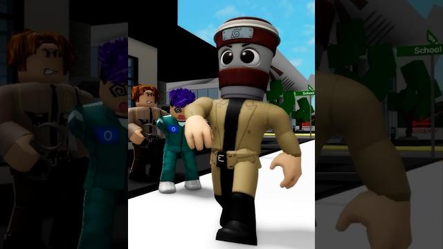 Thanos saw cappuccino assassino wanted poster then this happened #shorts #roblox #robloxshorts Thanos saw cappuccino assassino wanted poster then this happened #shorts #roblox #robloxshorts
