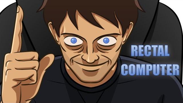 Rectal computer Rectal computer