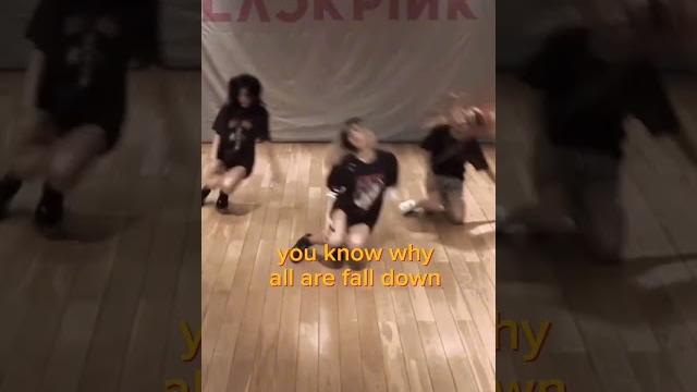 @blackpink every step have meaning #blackpink #boombayah @blackpink every step have meaning #blackpink #boombayah
