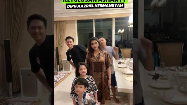 Ketulusan hati ashanty sebagai ibu sambung dipuji azriel hermansyah, sikap istri anang dibongkar Ketulusan hati ashanty sebagai ibu sambung dipuji azriel hermansyah, sikap istri anang dibongkar
