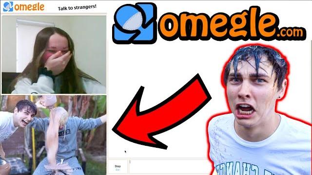 Fans control our messy omegle dares.. | colby brock Fans control our messy omegle dares.. | colby brock