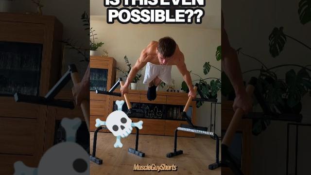 Can this kind of strength be real?! #shorts Can this kind of strength be real?! #shorts
