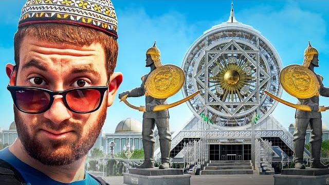 Spending 3 days in the world's strangest city Spending 3 days in the world's strangest city