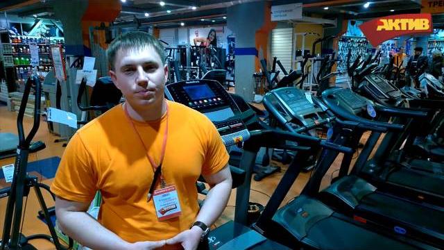 Беговая дорожка! на что обратить внимание? Беговая дорожка! на что обратить внимание?