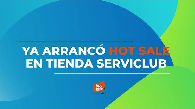Hot sale en la tienda serviclub, Hot sale en la tienda serviclub,