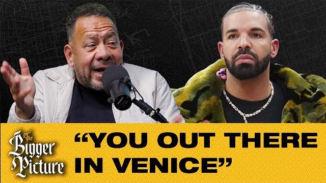 What drake really said to elliott wilson before family matters dropped | the bigger picture clip What drake really said to elliott wilson before family matters dropped | the bigger picture clip