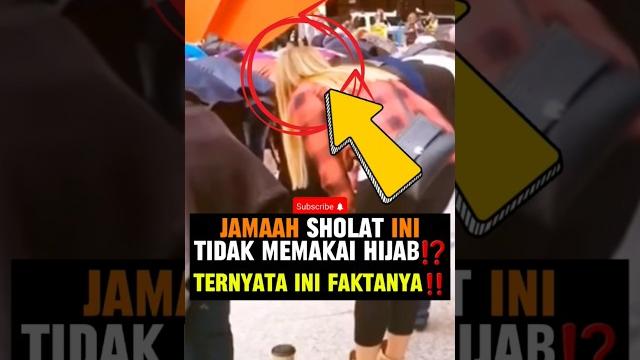 Allahu akbar‼️enggak pake hijab⁉️kok bisa⁉️ #muslimah #sholat #muallaf #muallafdunia #hidayah #islam Allahu akbar‼️enggak pake hijab⁉️kok bisa⁉️ #muslimah #sholat #muallaf #muallafdunia #hidayah #islam