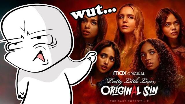 That new pretty little liars reboot is kinda dumb... That new pretty little liars reboot is kinda dumb...