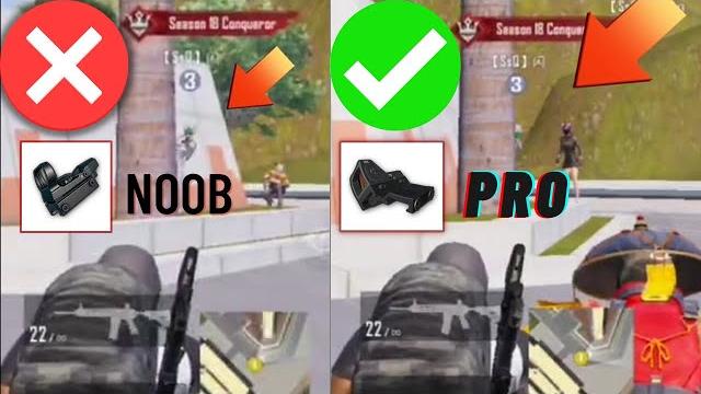 【闪哥教学】侧面镜的好处和坏处 #pubgmobile #sidescope 【闪哥教学】侧面镜的好处和坏处 #pubgmobile #sidescope