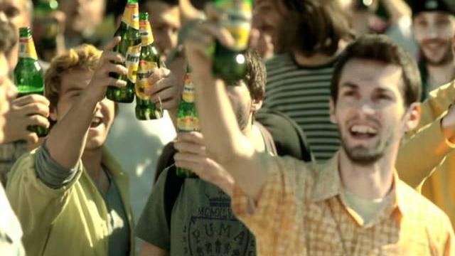 Noua sticla bergenbier Noua sticla bergenbier