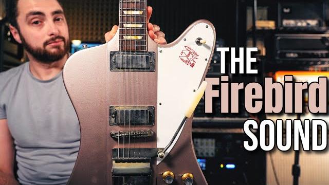 Gibson's weirdest guitar | what is the firebird sound? Gibson's weirdest guitar | what is the firebird sound?