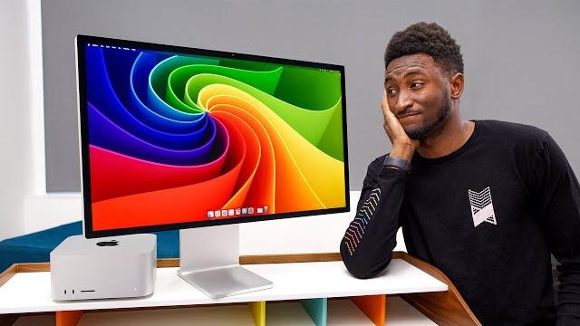 "the apple studio display is a bad deal" "the apple studio display is a bad deal"
