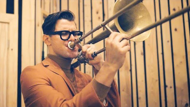 Lucky chops - stand by me (studio video) Lucky chops - stand by me (studio video)