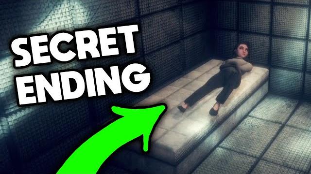 Insane secret ending in bendy and the dark revival Insane secret ending in bendy and the dark revival