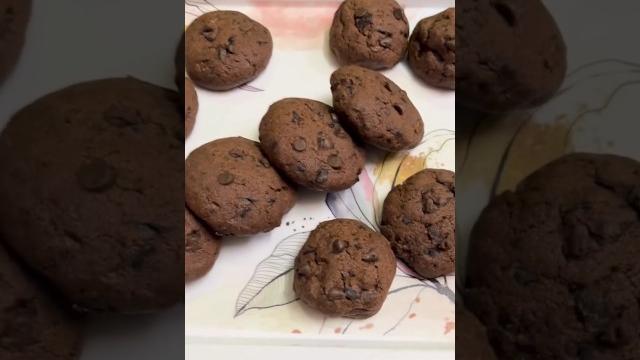 Ragi chocochip cookies....fiber-rich. choco-licious!#cookies #shortsviral #trendingshorts Ragi chocochip cookies....fiber-rich. choco-licious!#cookies #shortsviral #trendingshorts