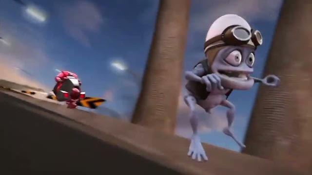 Crazy frog - axel f (director's cut) Crazy frog - axel f (director's cut)