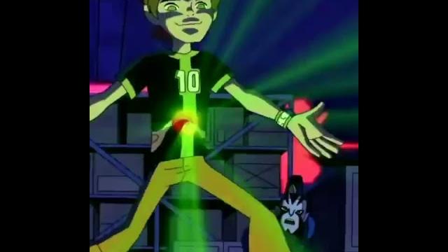 Ben 10 new transformations - part 70 Ben 10 new transformations - part 70
