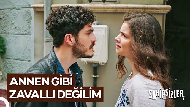 Yusuf ve zeliha aşkı son buldu | sahipsizler 24. bölüm Yusuf ve zeliha aşkı son buldu | sahipsizler 24. bölüm
