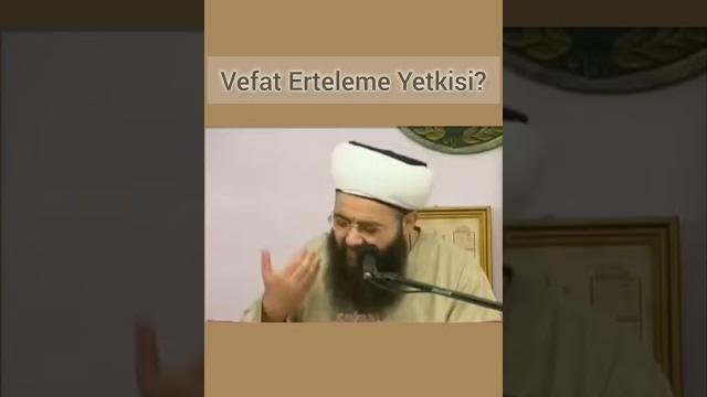 Evliyalıkta esneklik: vefat tarihini kendin seç! Evliyalıkta esneklik: vefat tarihini kendin seç!