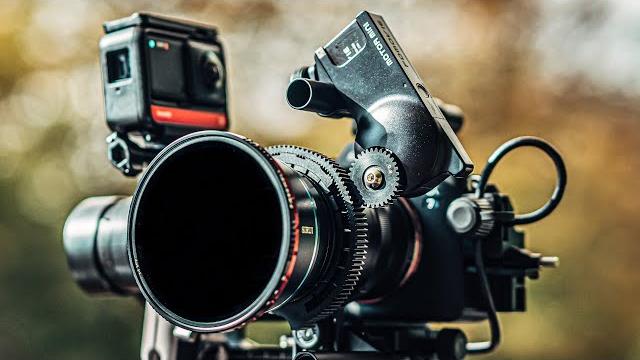 Pdmovie live air 2 review! best follow focus system for sony a7s iii with the smallrig cage Pdmovie live air 2 review! best follow focus system for sony a7s iii with the smallrig cage