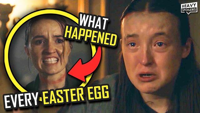 The last of us season 2 episode 7 ending explained & breakdown | review, season 3 & game easter eggs The last of us season 2 episode 7 ending explained & breakdown | review, season 3 & game easter eggs