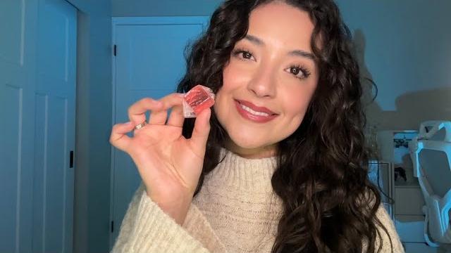 Asmr | edible wrapper japanese candy Asmr | edible wrapper japanese candy