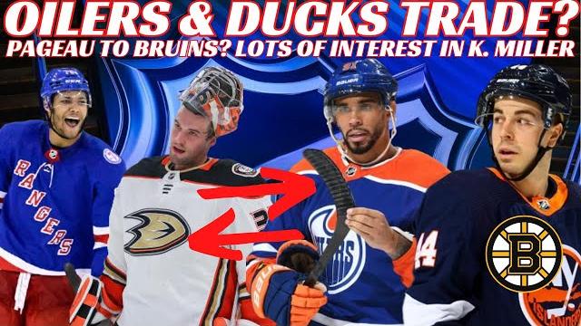 Nhl trade rumours - oilers & ducks trade? bruins & isles trade? ufa rumours, donato & rempe sign Nhl trade rumours - oilers & ducks trade? bruins & isles trade? ufa rumours, donato & rempe sign