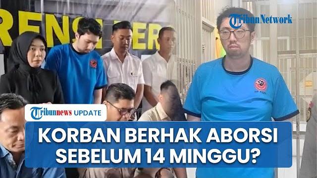 Dokter rshs bandung perkosa anak pasien, komnas perempuan tegaskan korban berhak lakukan aborsi Dokter rshs bandung perkosa anak pasien, komnas perempuan tegaskan korban berhak lakukan aborsi