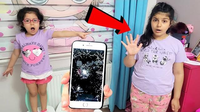 Yaprak telefonu yağmur kirdi !! yalan söyleme Yaprak telefonu yağmur kirdi !! yalan söyleme